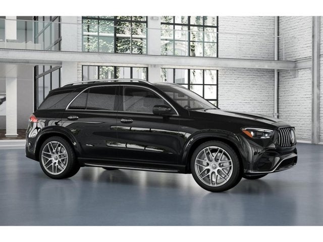 2026 Mercedes-Benz GLE AMG® GLE 53