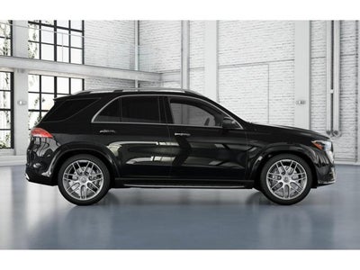 2026 Mercedes-Benz GLE AMG® GLE 53