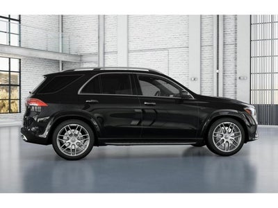 2026 Mercedes-Benz GLE AMG® GLE 53