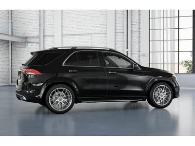 2026 Mercedes-Benz GLE AMG® GLE 53