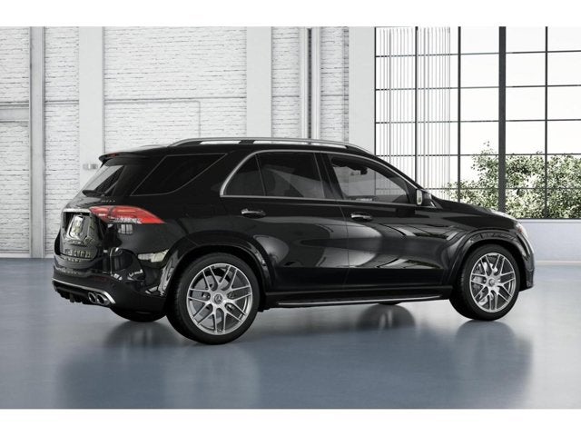 2026 Mercedes-Benz GLE AMG® GLE 53