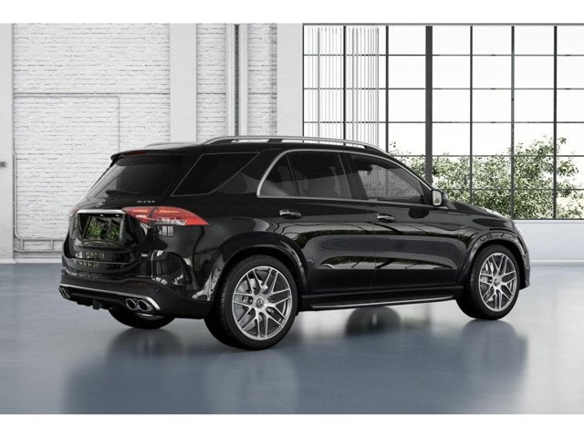 2026 Mercedes-Benz GLE AMG® GLE 53