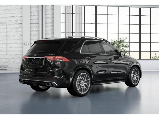 2026 Mercedes-Benz GLE AMG® GLE 53
