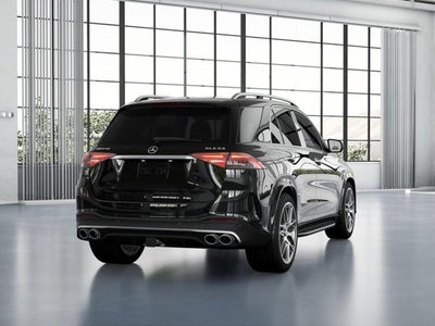 2026 Mercedes-Benz GLE AMG® GLE 53