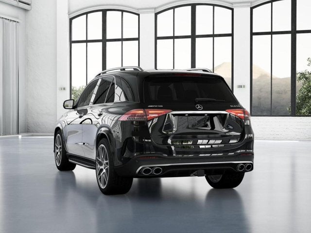 2026 Mercedes-Benz GLE AMG® GLE 53