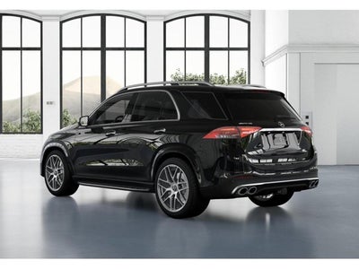 2026 Mercedes-Benz GLE AMG® GLE 53