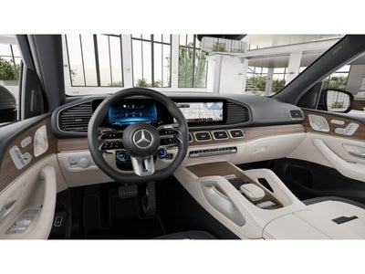 2026 Mercedes-Benz GLE AMG® GLE 53
