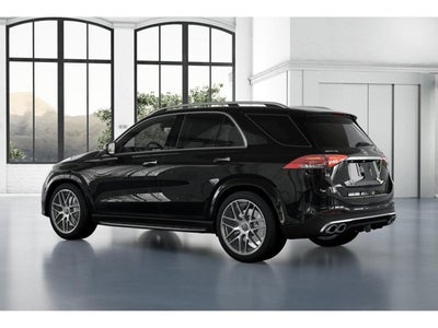 2026 Mercedes-Benz GLE AMG® GLE 53