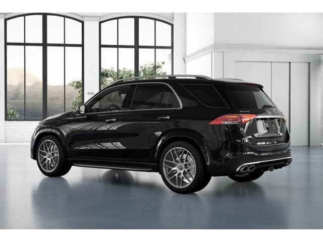 2026 Mercedes-Benz GLE AMG® GLE 53