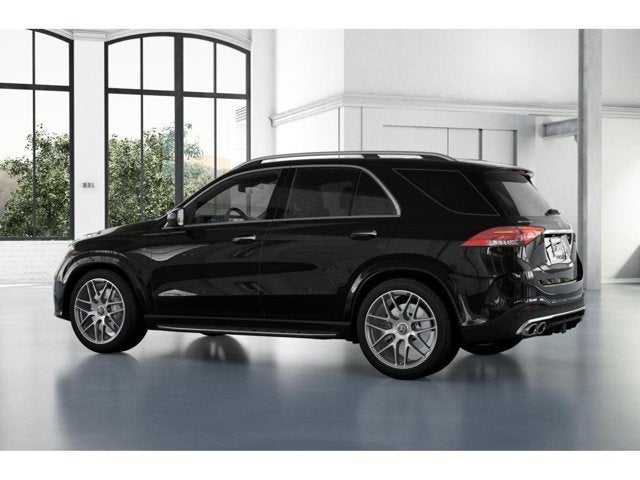 2026 Mercedes-Benz GLE AMG® GLE 53