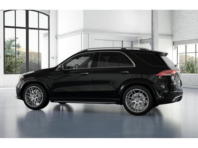 2026 Mercedes-Benz GLE AMG® GLE 53