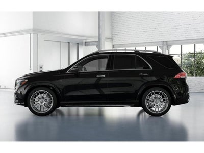2026 Mercedes-Benz GLE AMG® GLE 53
