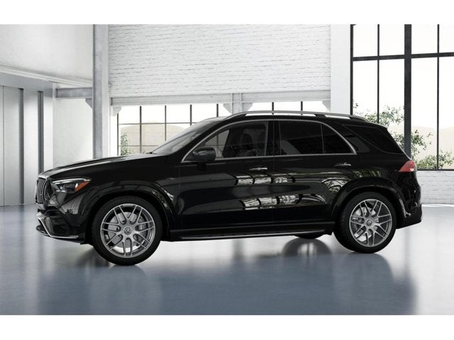 2026 Mercedes-Benz GLE AMG® GLE 53