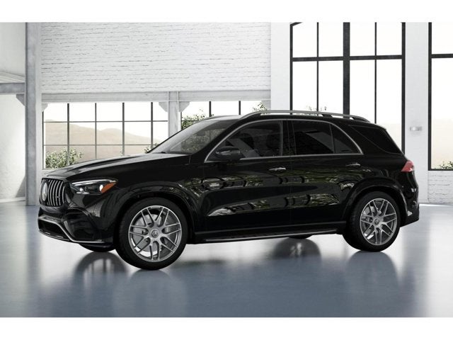2026 Mercedes-Benz GLE AMG® GLE 53