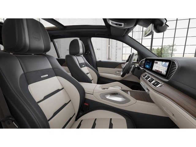 2026 Mercedes-Benz GLE AMG® GLE 53