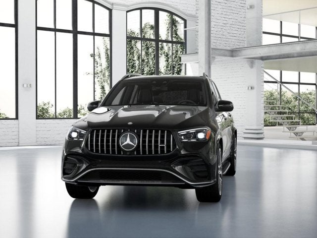 2026 Mercedes-Benz GLE AMG® GLE 53