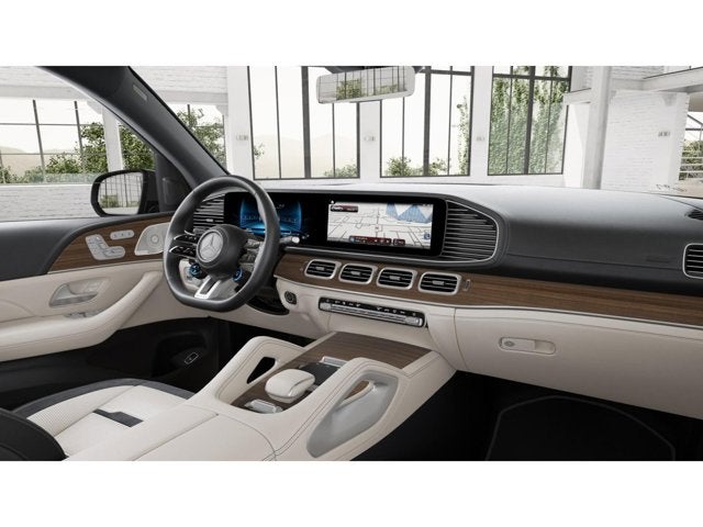 2026 Mercedes-Benz GLE AMG® GLE 53