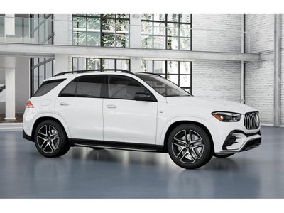 2026 Mercedes-Benz GLE AMG® GLE 53