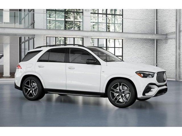 2026 Mercedes-Benz GLE AMG® GLE 53