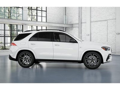 2026 Mercedes-Benz GLE AMG® GLE 53