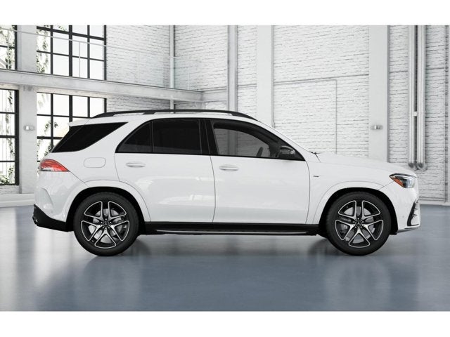 2026 Mercedes-Benz GLE AMG® GLE 53
