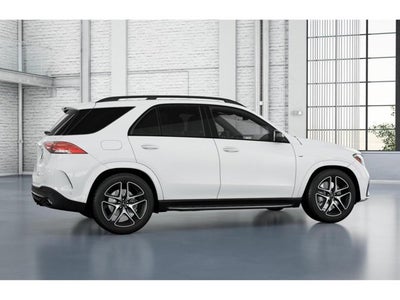2026 Mercedes-Benz GLE AMG® GLE 53