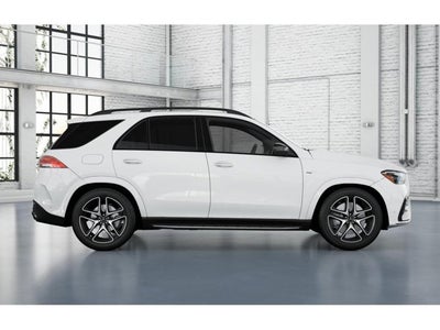 2026 Mercedes-Benz GLE AMG® GLE 53