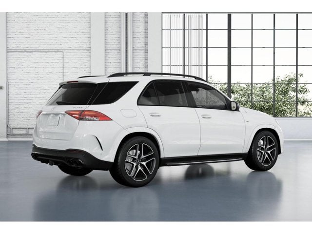 2026 Mercedes-Benz GLE AMG® GLE 53