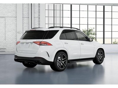 2026 Mercedes-Benz GLE AMG® GLE 53