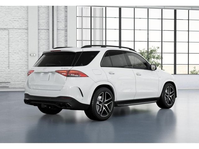 2026 Mercedes-Benz GLE AMG® GLE 53