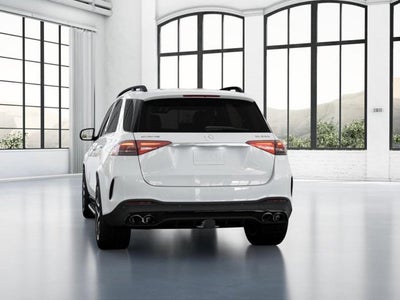 2026 Mercedes-Benz GLE AMG® GLE 53