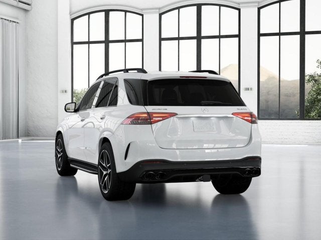 2026 Mercedes-Benz GLE AMG® GLE 53