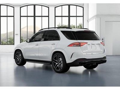 2026 Mercedes-Benz GLE AMG® GLE 53