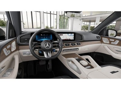 2026 Mercedes-Benz GLE AMG® GLE 53