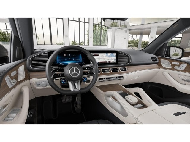 2026 Mercedes-Benz GLE AMG® GLE 53