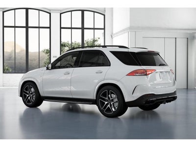 2026 Mercedes-Benz GLE AMG® GLE 53