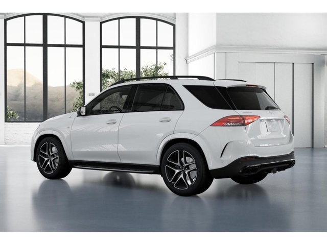 2026 Mercedes-Benz GLE AMG® GLE 53