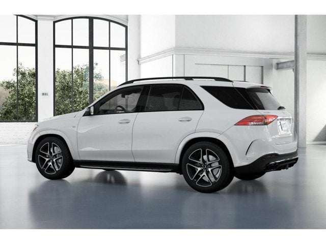 2026 Mercedes-Benz GLE AMG® GLE 53