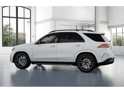 2026 Mercedes-Benz GLE AMG® GLE 53