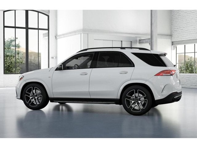 2026 Mercedes-Benz GLE AMG® GLE 53