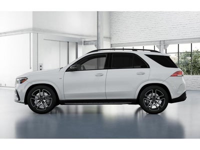 2026 Mercedes-Benz GLE AMG® GLE 53
