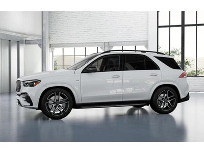 2026 Mercedes-Benz GLE AMG® GLE 53