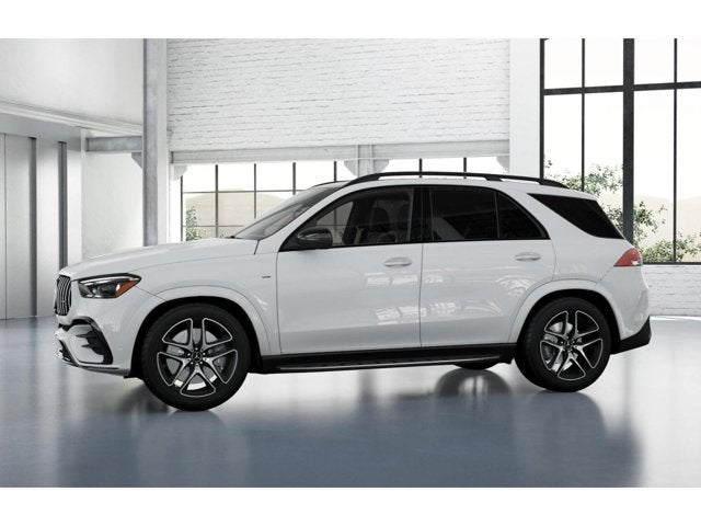 2026 Mercedes-Benz GLE AMG® GLE 53