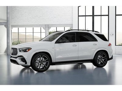 2026 Mercedes-Benz GLE AMG® GLE 53