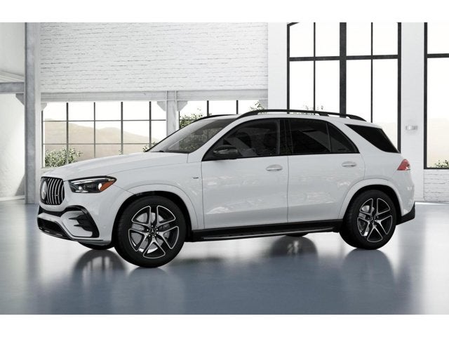 2026 Mercedes-Benz GLE AMG® GLE 53
