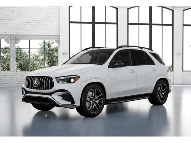 2026 Mercedes-Benz GLE AMG® GLE 53