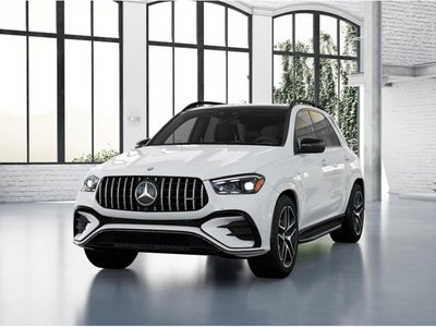 2026 Mercedes-Benz GLE AMG® GLE 53