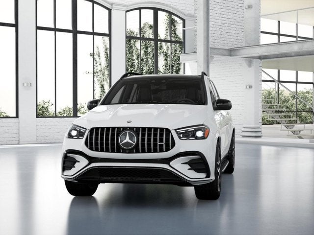 2026 Mercedes-Benz GLE AMG® GLE 53