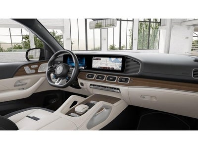 2026 Mercedes-Benz GLE AMG® GLE 53