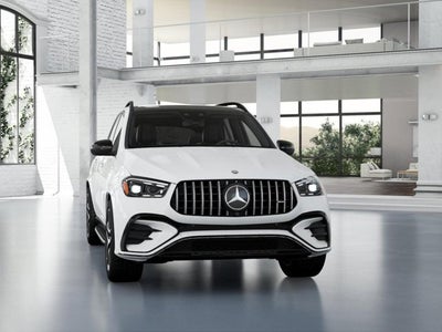 2026 Mercedes-Benz GLE AMG® GLE 53